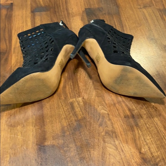 Aldo heels, black, size 7 - Picture 4 of 7